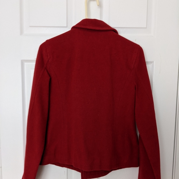 Vintage Abercrombie and Fitch Pea Coat - Picture 2 of 8